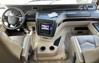 ARVIE III: 2022 Jayco Alante 29F