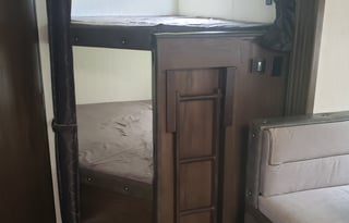 2020 Forest River Cherokee Grey Wolf Limited 26DBH