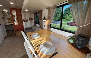 Cozy Designer RV | 2BR Hideaway