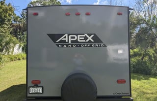 New Forest River/Coachman Apex Nano DELIVERY ONLY