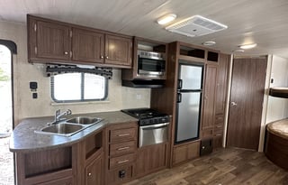 2017 Heartland Prowler Lynx