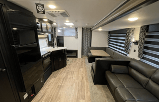 Family Friendly RV with Plenty of Space