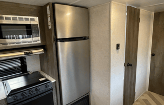 2021 Forest River Wildwood Bunkhouse!