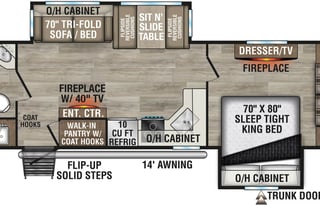 2025 Venture RV SportTrek