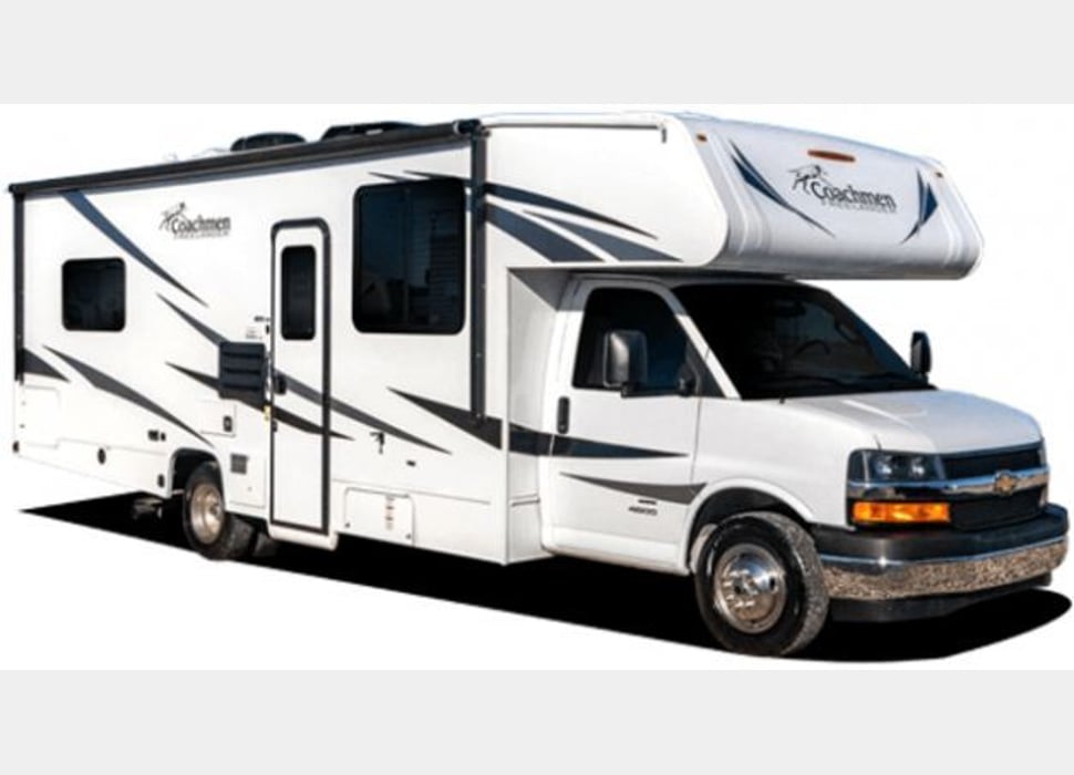 Class C Motor Home rentals in Sunderland