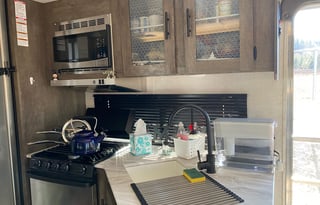 2021 Forest River RV Salem Cruise Lite 24RLXL