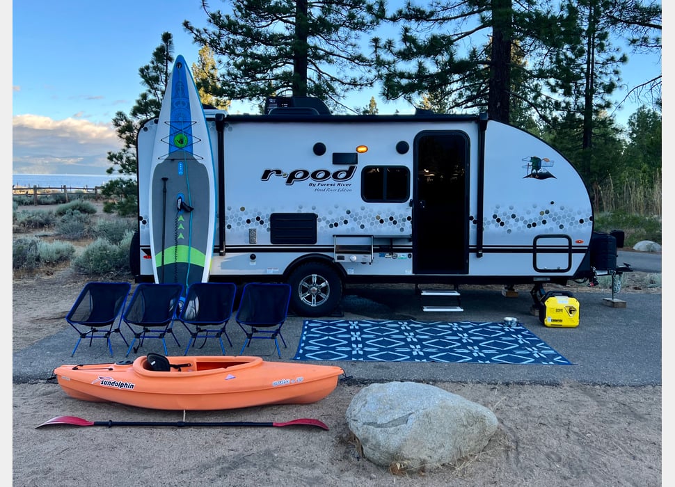 Travel Trailer rentals in Truckee