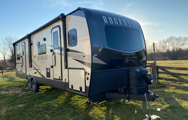 Pick your very own spot to enjoy the golden hours of sunrise and sunset.