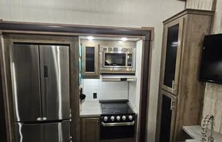 2019 Forest River Sabre HAL 1441