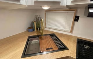 Shannon’s Apartment Style RV Rental