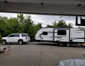 Keystone RV Passport 2400BHWE Grand Touring