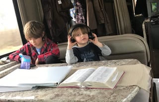Branson Family Fun RV  Rental