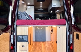 Scenic Vans' “The Shasta (2)” - Unlimited Mileage