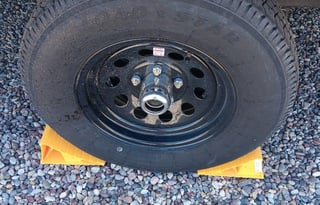 2025 20' Bunkhouse with Front RV Queen Bed, Cute!