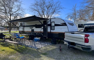 2023 Wildwood X-Lite w/ Bunk Bedroom