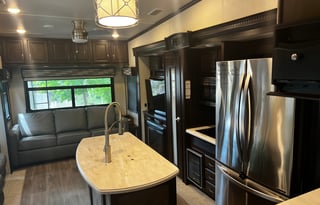 2018 Forest River Columbus F383FB