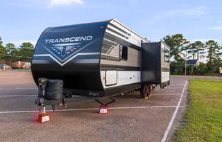 AMAZING BUNKHOUSE CAMPER!