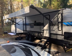 Forest River RV Salem 31KQBTS
