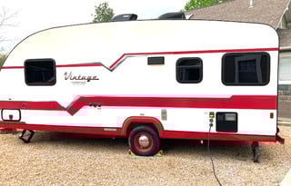 2016 Gulf Stream RV Vintage Cruiser - Fully setup