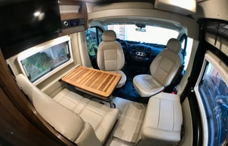 Travato 59GL lithium,unlimited AC,pet ok,sleep 4