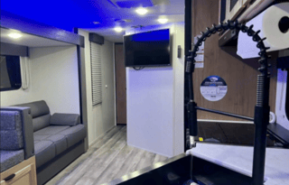 2024 Forest River RV Cherokee Grey Wolf 29TE