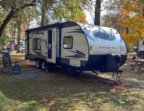 Forest River RV Salem Cruise Lite 241QB