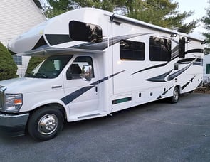 Jayco Greyhawk 29MV