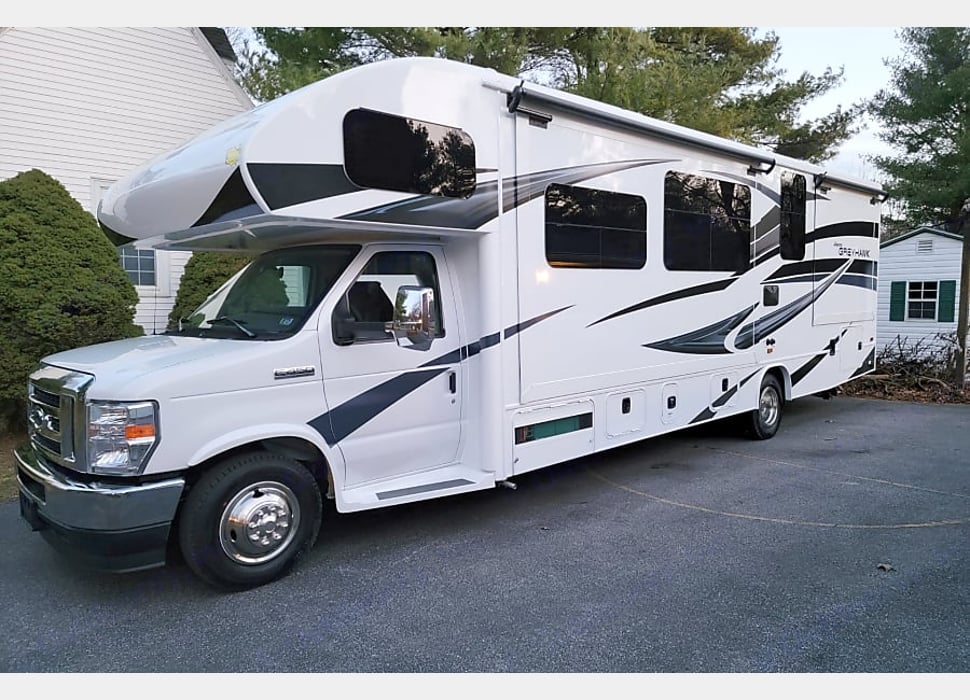Class C Motor Home rentals in Carlisle