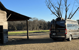 2022 Winnebago Travato