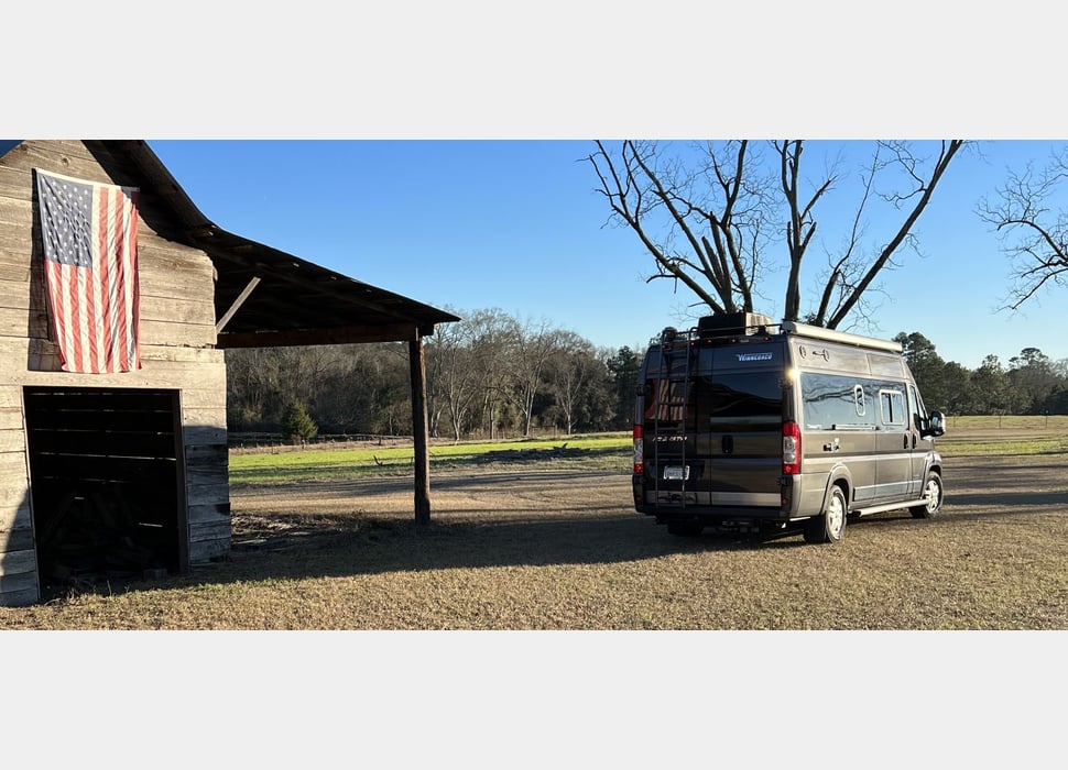 Class B Camping Van rentals in Holly Springs