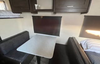 2018 Family Bunkhouse **Sleeps 5**