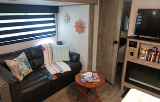 2021 Forest River RV Cherokee Alpha Wolf 26DBH-L