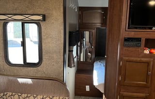 2017 Coachmen RV Freedom Express 257BHS