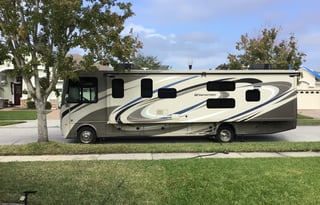 2018 Thor Motor Coach Windsport 34J