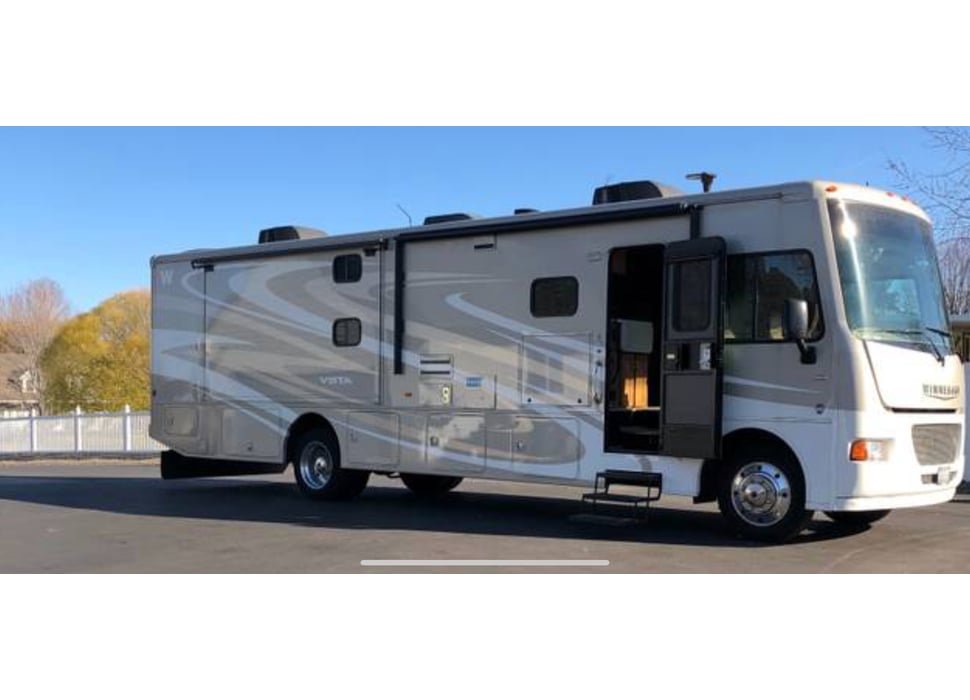 Class A Motor Home rentals in Seaside