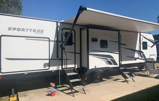 Saddles and Sunsets RV and Horse Riding Experience