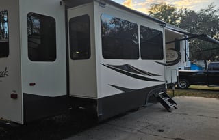 2020 Forest River RV Cedar Creek - Home