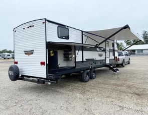 Forest River RV Wildwood 30QBSS