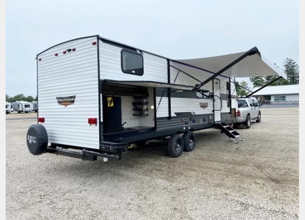 Travel Trailer rentals in Lafayette