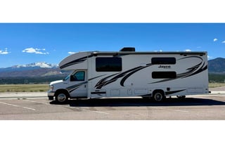 "Sully" the Jayco Redhawk w/BUNKS!!