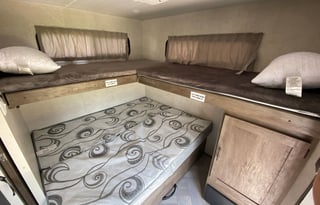 2021 Forest River RV Wildwood 29VBUD