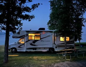 Jayco Greyhawk 27U