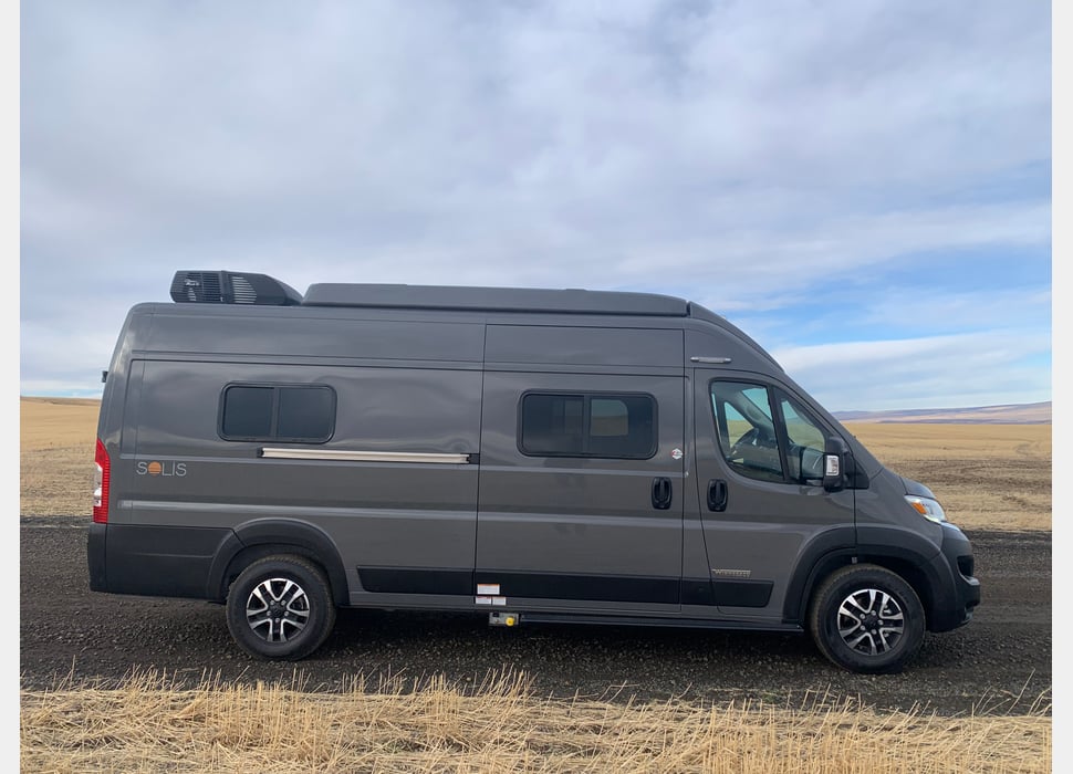 Class B Camping Van rentals in Richland