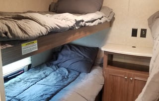 33' Prowler - Insurance Included - Golf Cart Addon