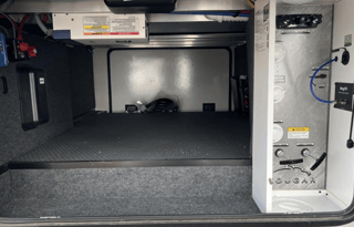 Spacious Keystone 5th Wheel
