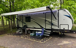 2018 Cruiser Shadow Cruiser 251RKS