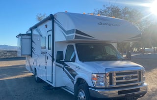 Agatha the family adventurer! (2020 Jayco Redhawk)