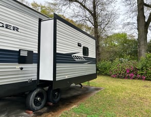 CrossRoads RV Zinger ZR340BH