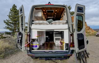 Shak:  2021 Sprinter Rocky Mountain Ready