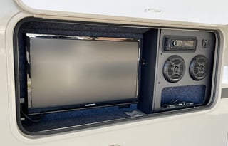 Mercedes Sprinter W/Slide - Rusty's RV Adventure